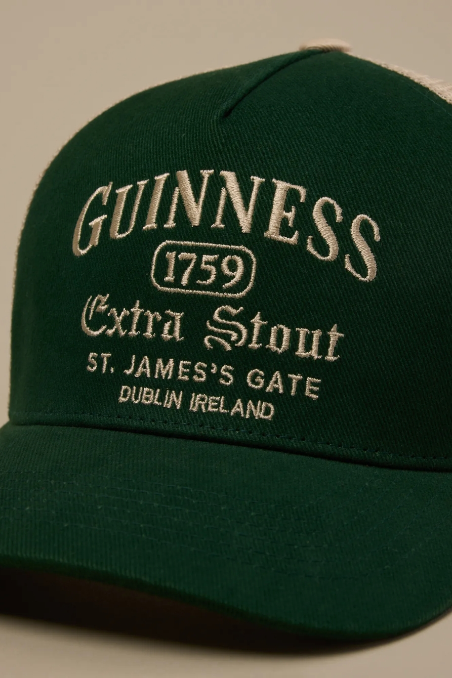 GUINNESS TRUCKER HAT — MULTI — image 3