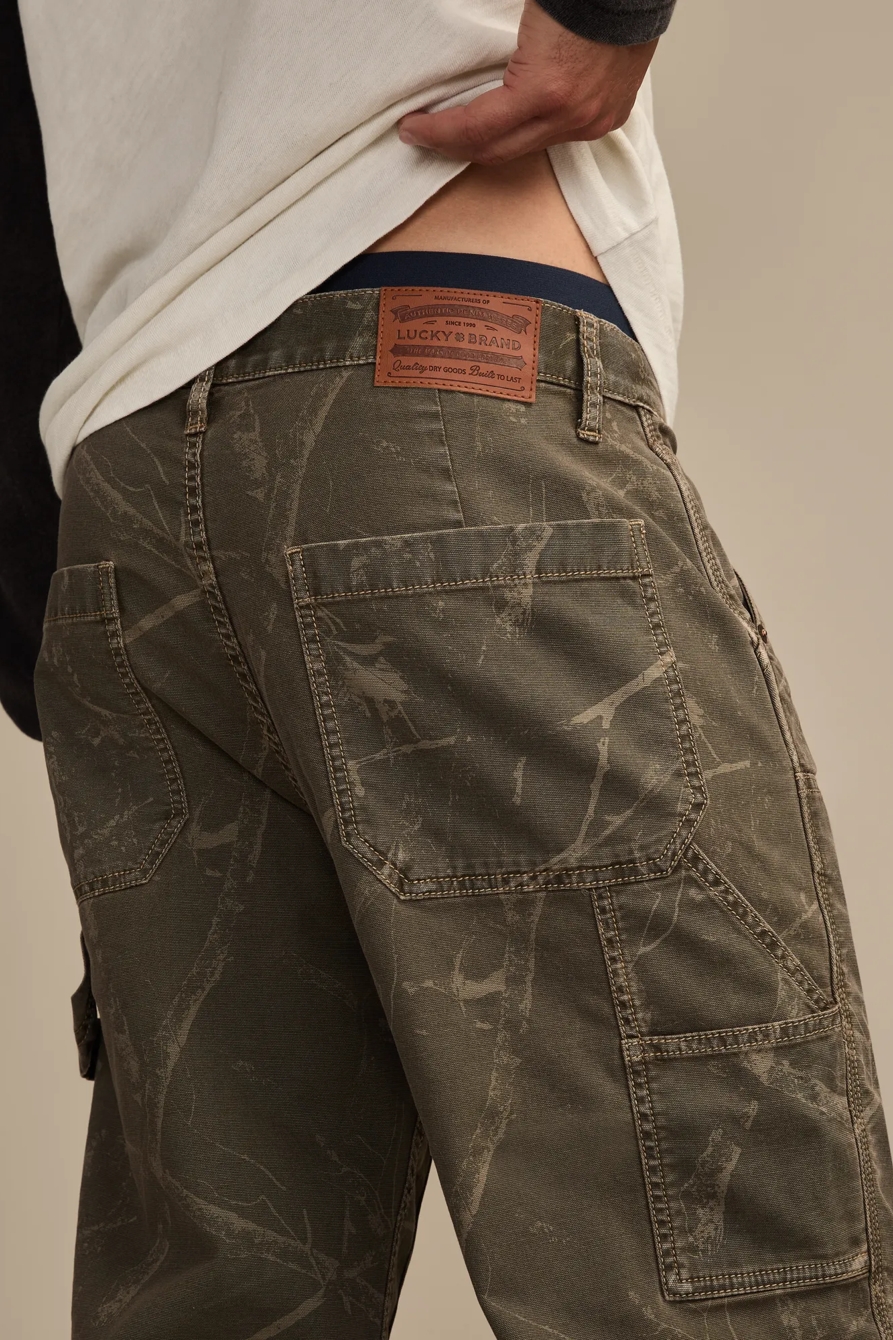 181 RELAXED UTILITY — DEEP FOREST CAMO — image 5
