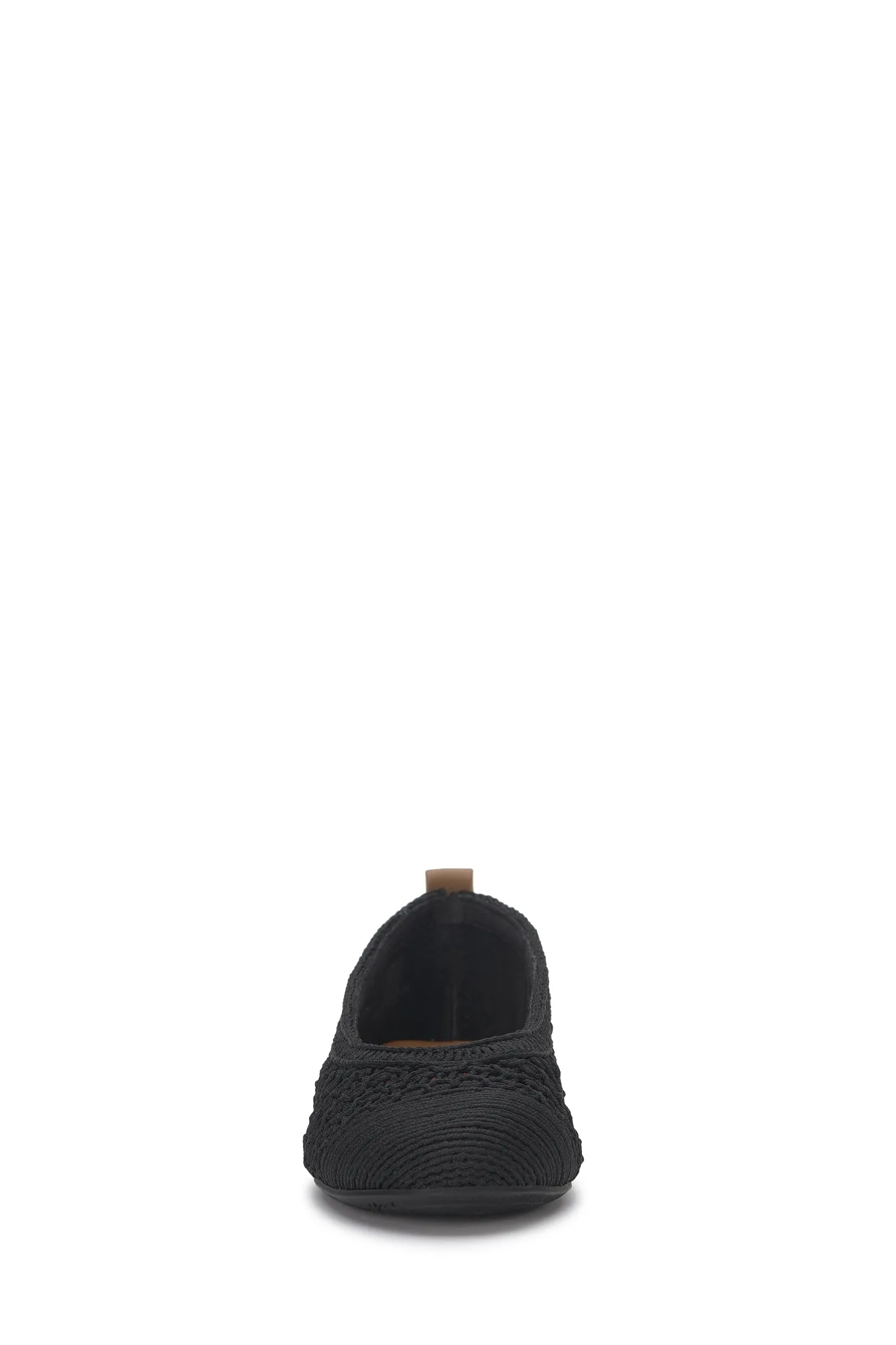 EMMIELU FLAT — BLACK — image 3