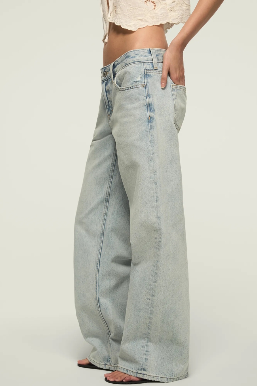 BAGGY WIDE LEG — CHARMING WASH — image 5