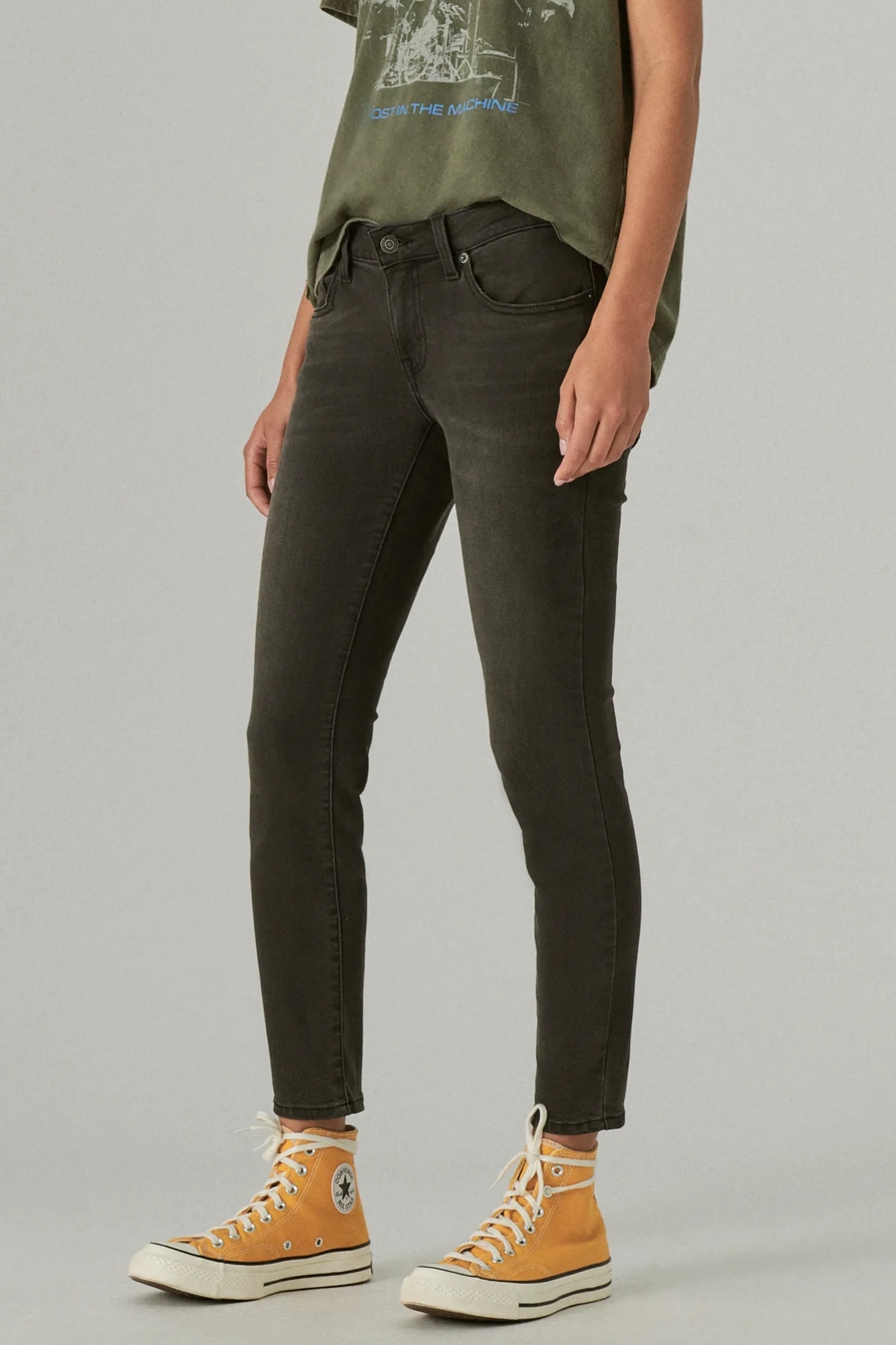 LOW RISE LOLITA SKINNY — KRISTIE CL — image 4