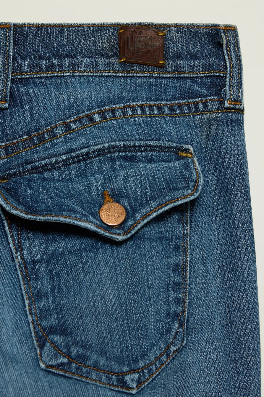 Lucky Brand Vintage Classic Rider — MEDIUM WASH — image 1