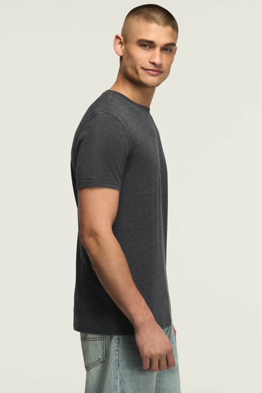 GUINNESS HARP TEE — JET BLACK — image 4