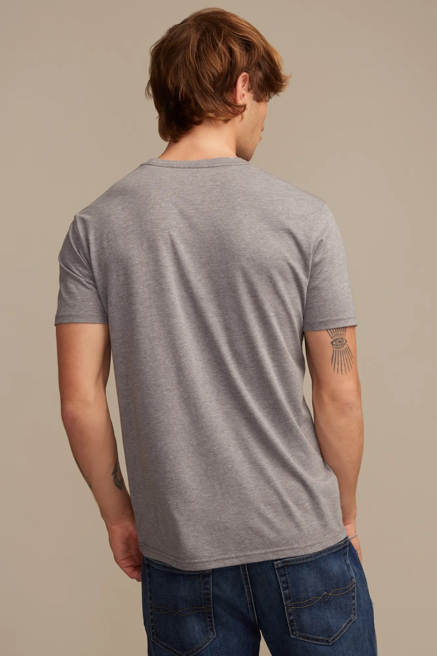 CAR SALES AND REPAIR TEE — HEATHER GREY — image 4