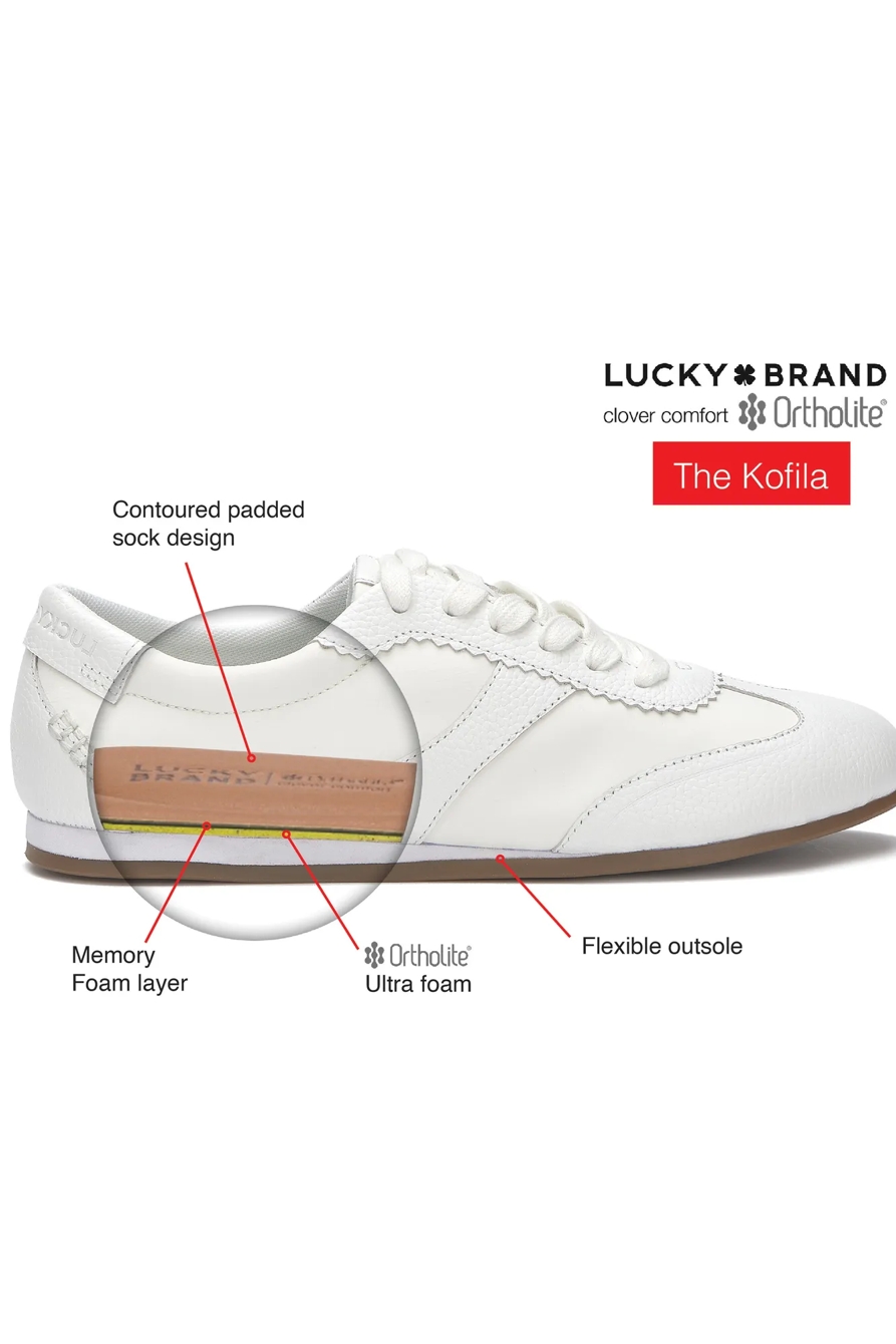 Kofila Sneaker — SILVER — image 7