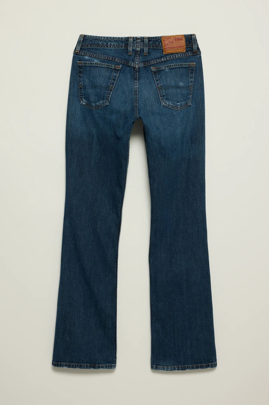Lucky Brand Vintage Wonder Jean — MEDIUM WASH — image 2