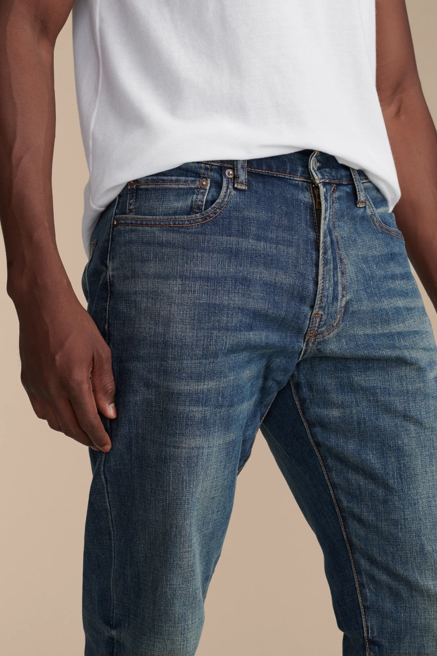 412 ATHLETIC SLIM ADVANCED STRETCH JEAN — MALBEC — image 3