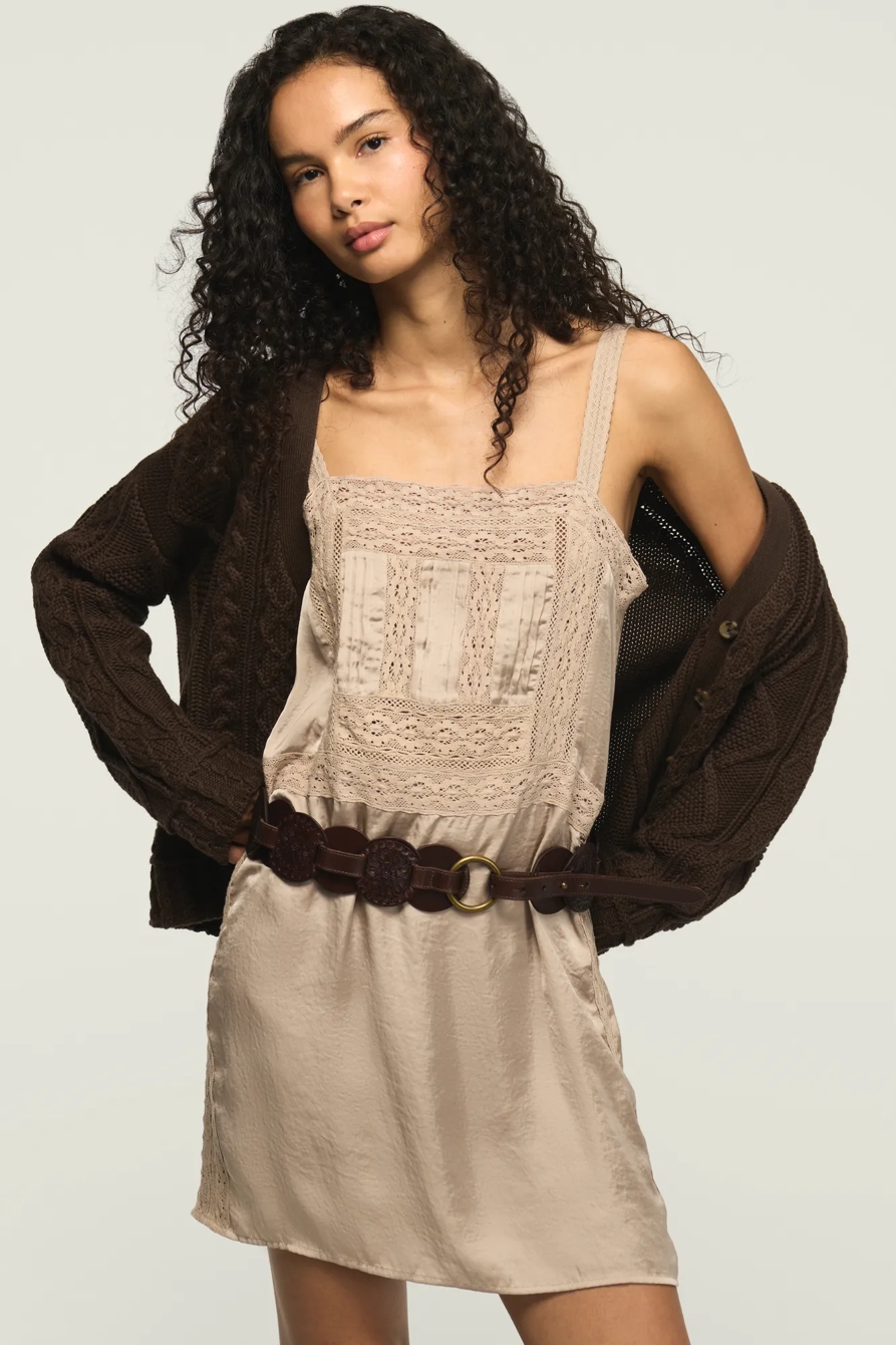 WESTERN DISC BELT — DARK BROWN — image 5