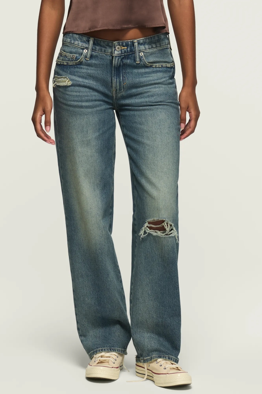THE DESTRUCTED BAGGY — BOY BANDS WASH — image 1