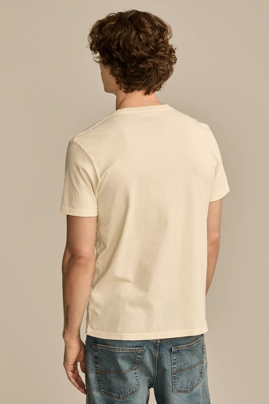 CHEVROLET MALIBU TEE — LIGHT GRAY — image 4