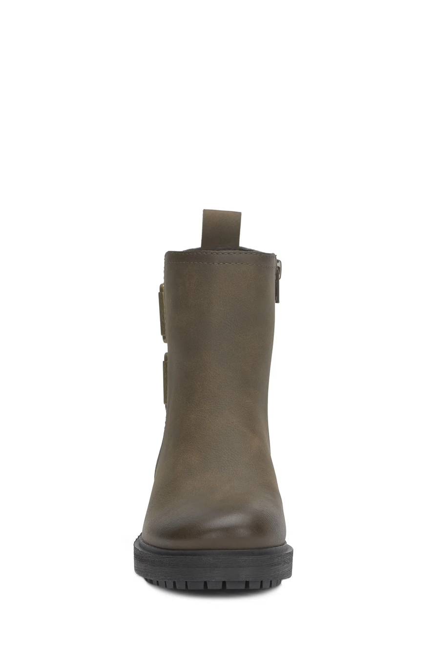 CANDRE BOOT — DARK BROWN — image 3
