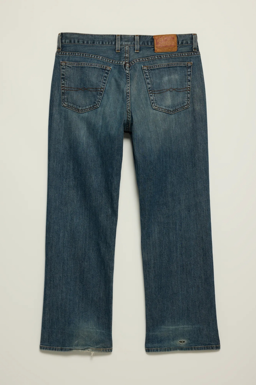 Lucky Brand Men's Vintage Bootleg — DARK WASH — image 2