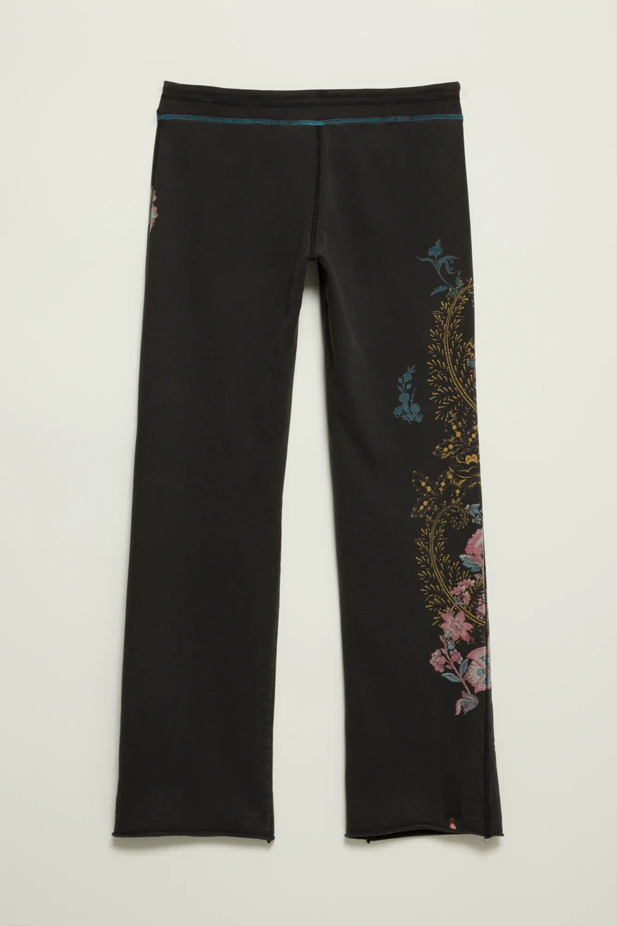 Lucky Brand Vintage Y2K Sweatpants — DARK GREY — image 2
