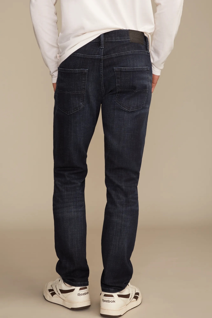 410 ATHLETIC STRAIGHT COOLMAX STRETCH JEAN — GENESIS — image 3