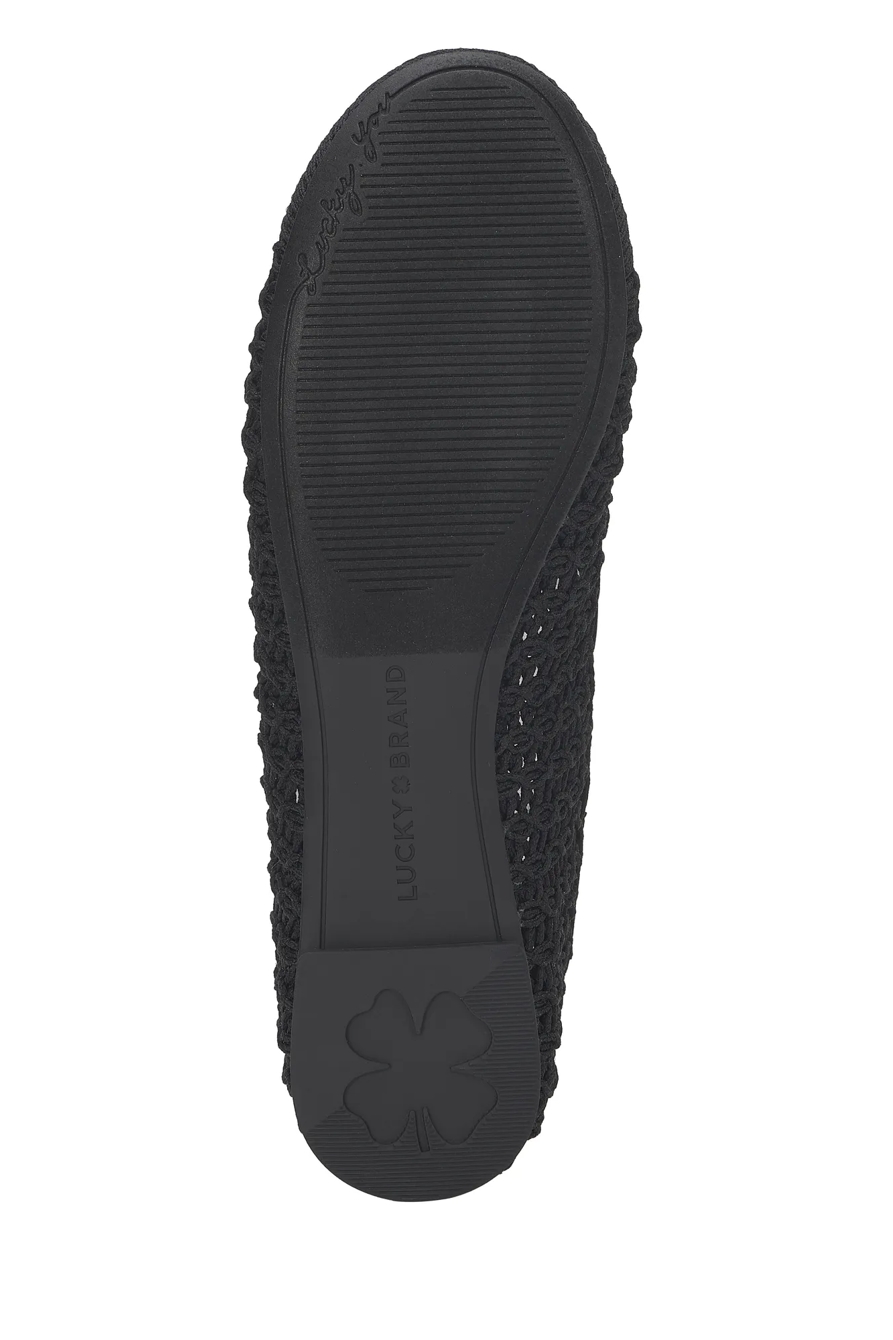 EMMIELU FLAT — BLACK — image 6