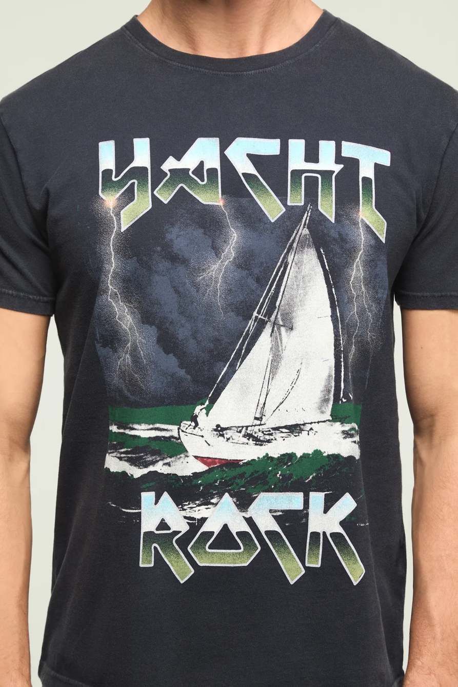 YACHT ROCK TEE — TOTAL ECLIPSE — image 2