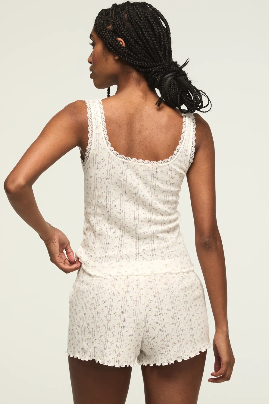 POINTELLE FLORAL SET — WHISPER WHITE MULTI — image 6