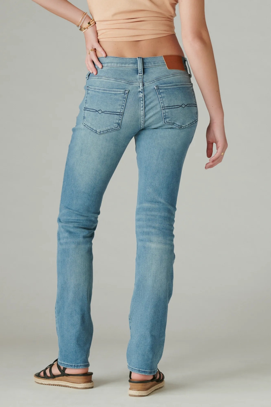 MID RISE SWEET STRAIGHT — GLASS MOUNT — image 3