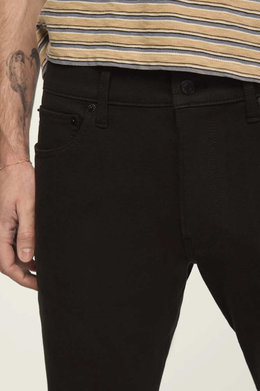 412 ATHLETIC SLIM DAYTRIPPER — JET BLACK — image 6