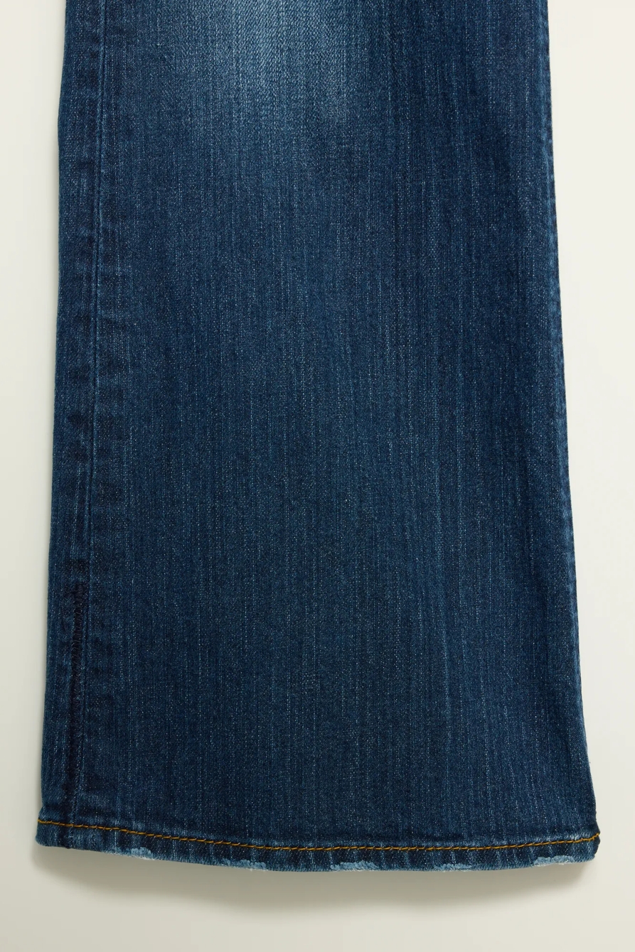 Lucky Brand Vintage Lil Maggie — DARK WASH — image 4