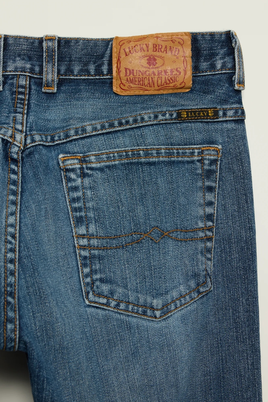 Lucky Brand Vintage Jeans — MEDIUM WASH — image 1