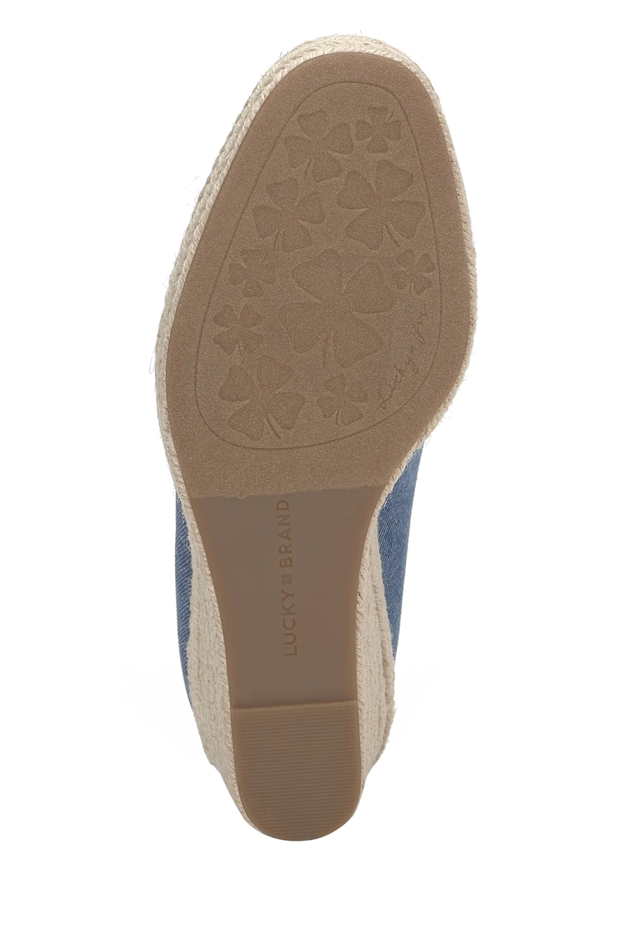 IMULA WEDGE — OPEN BLUE/TURQUOISE — image 6