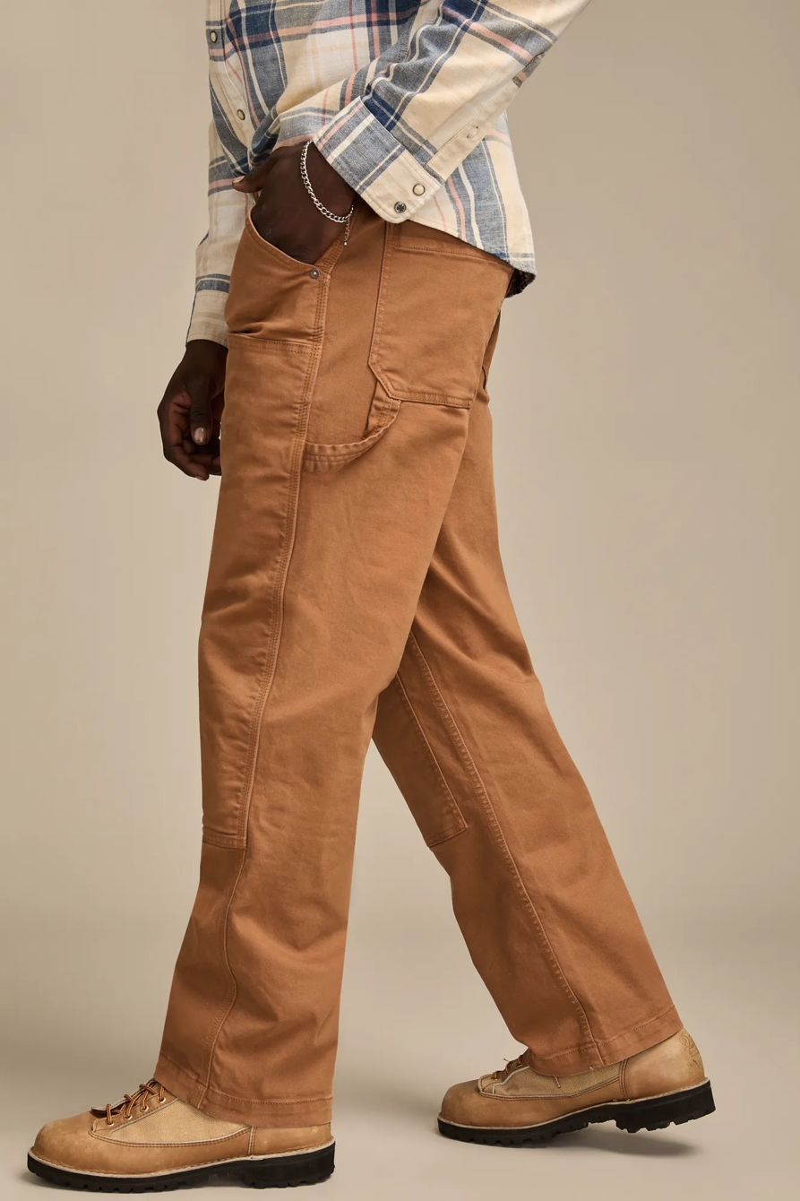 181 RELAXED UTILITY — FAWN — image 4