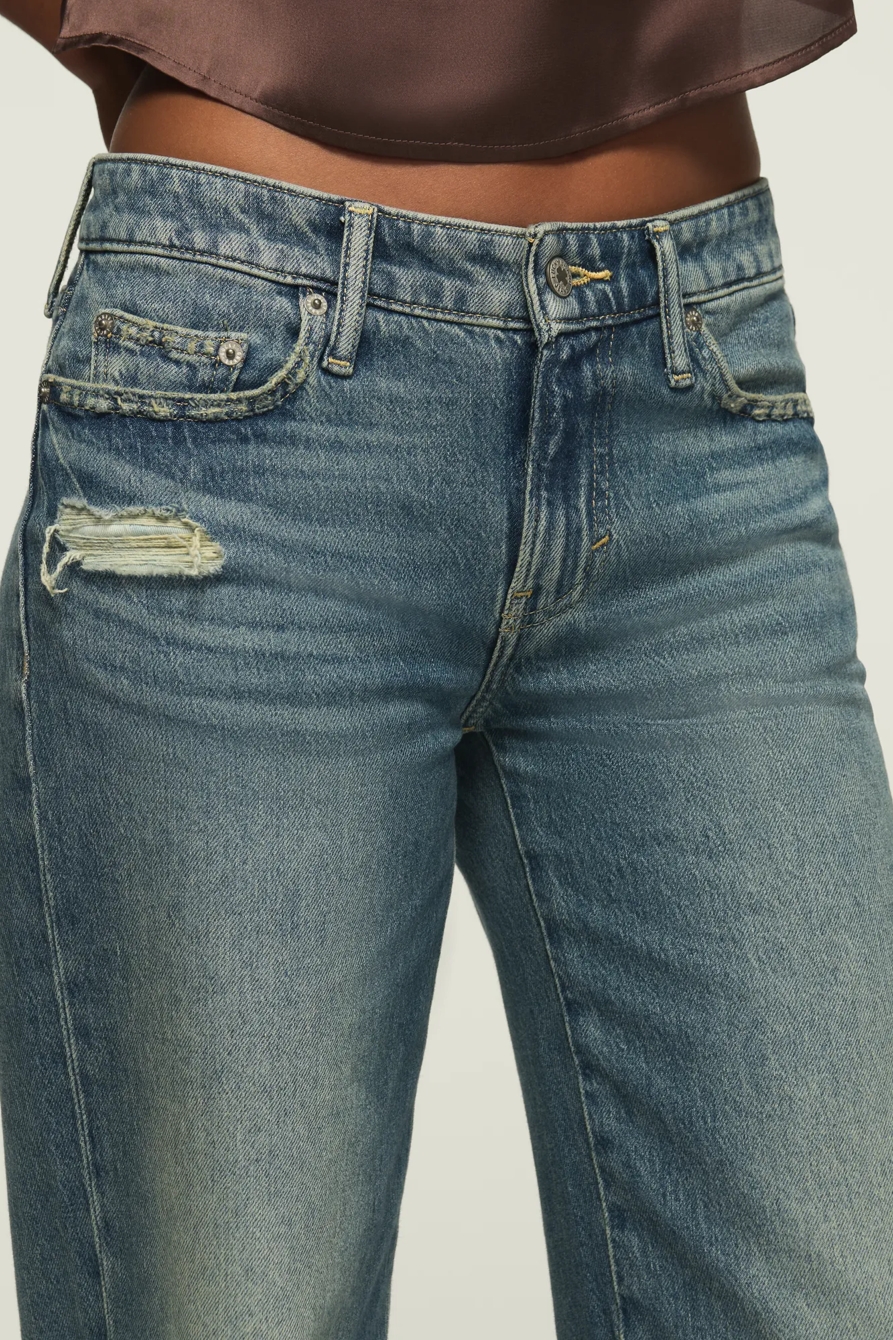 THE DESTRUCTED BAGGY — BOY BANDS WASH — image 6