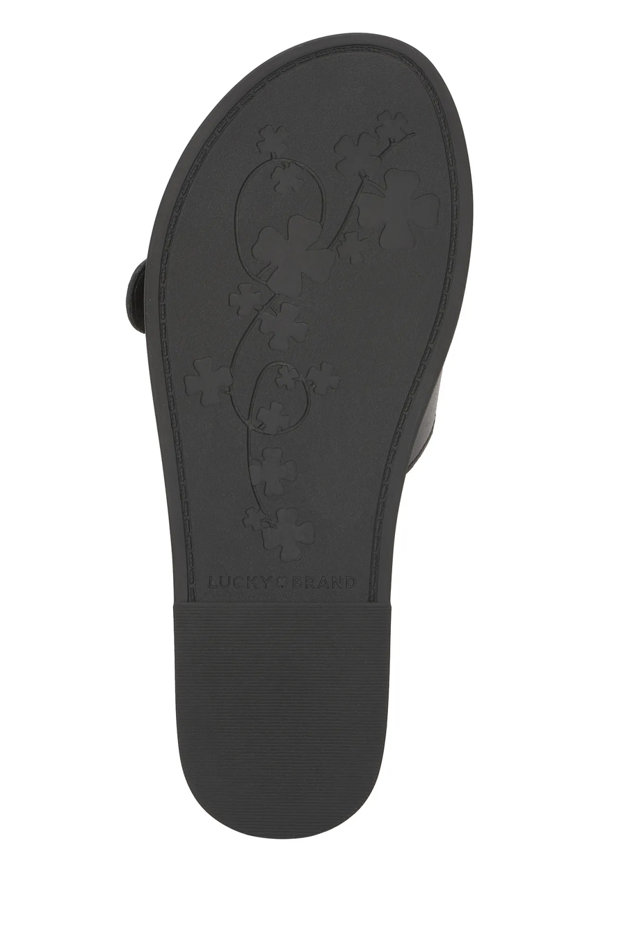 SUSZIE SLIDE — BLACK — image 6