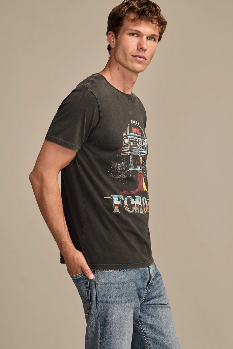 FORD 4X4 TEE — JET BLACK — image 4