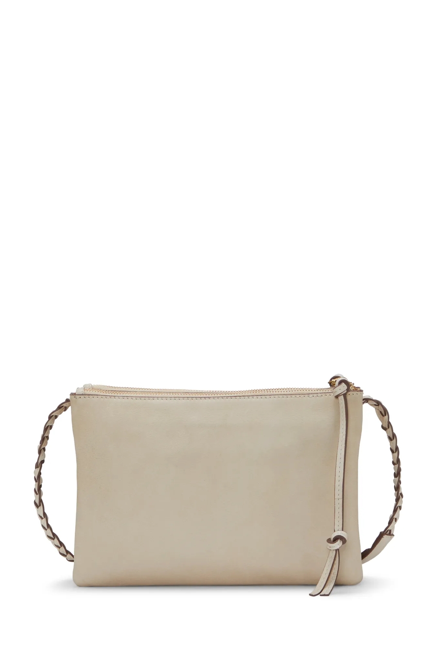 JEMA CROSSBODY — WHITE — image 2