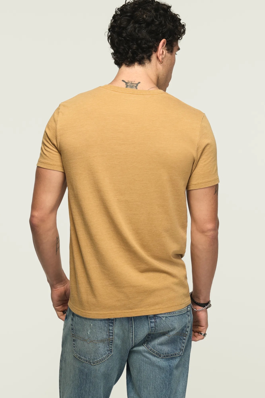 THANKSGIVING FEAST MODE TEE — WOOD THRUSH — image 3