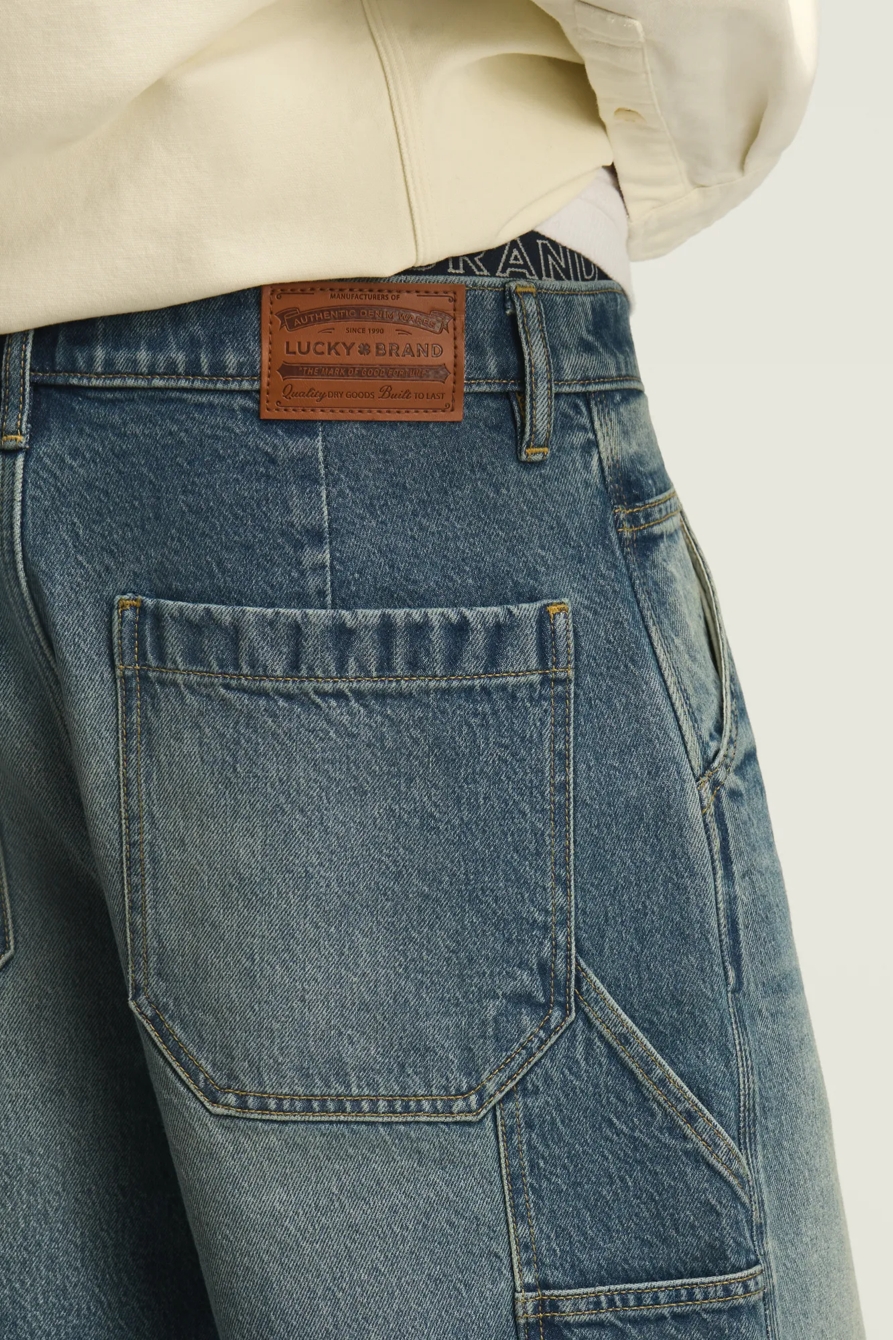 BAGGY SHORT — QUANTUM LEAP — image 6