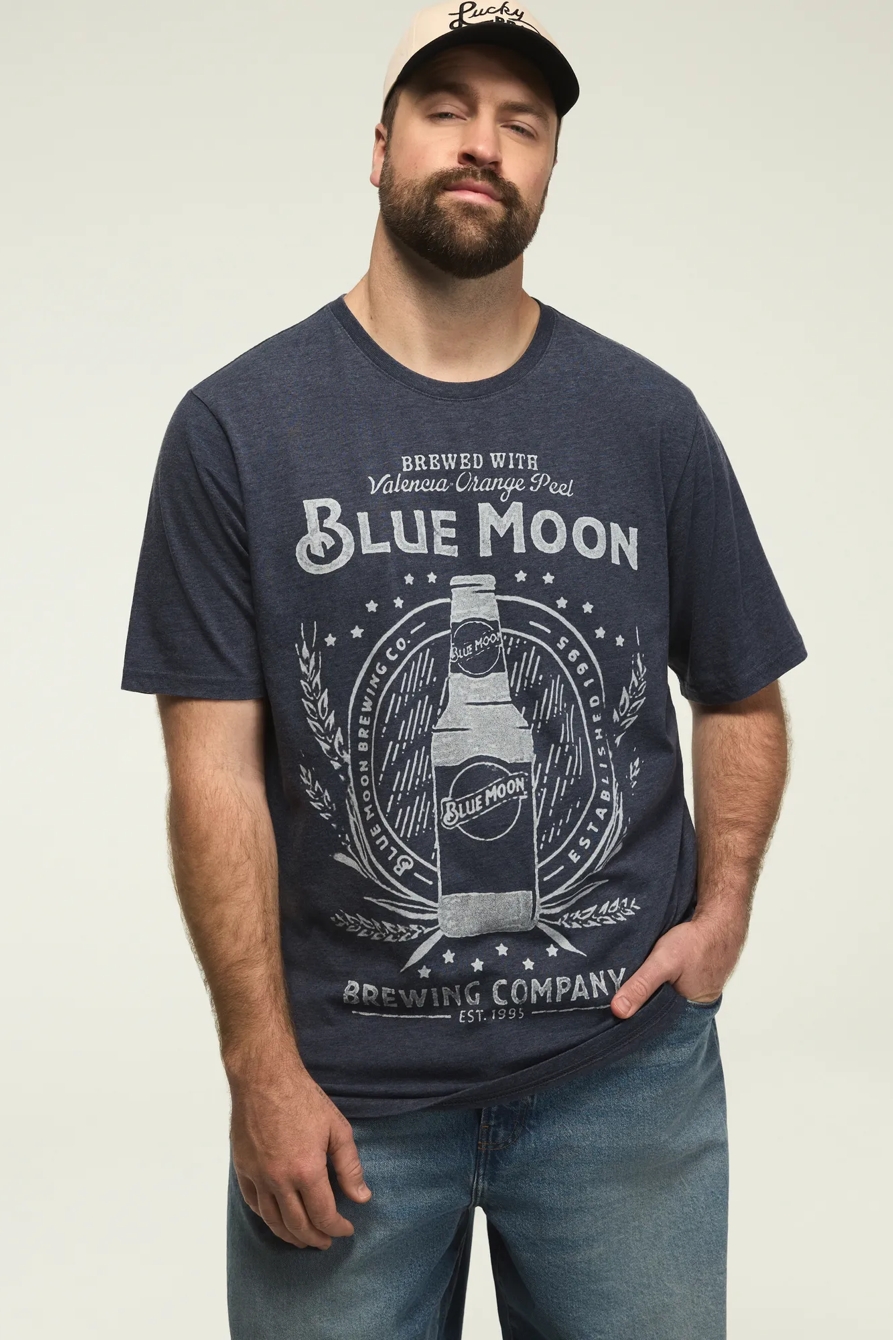 Big & Tall BLUE MOON — DRESS BLUES — image 1