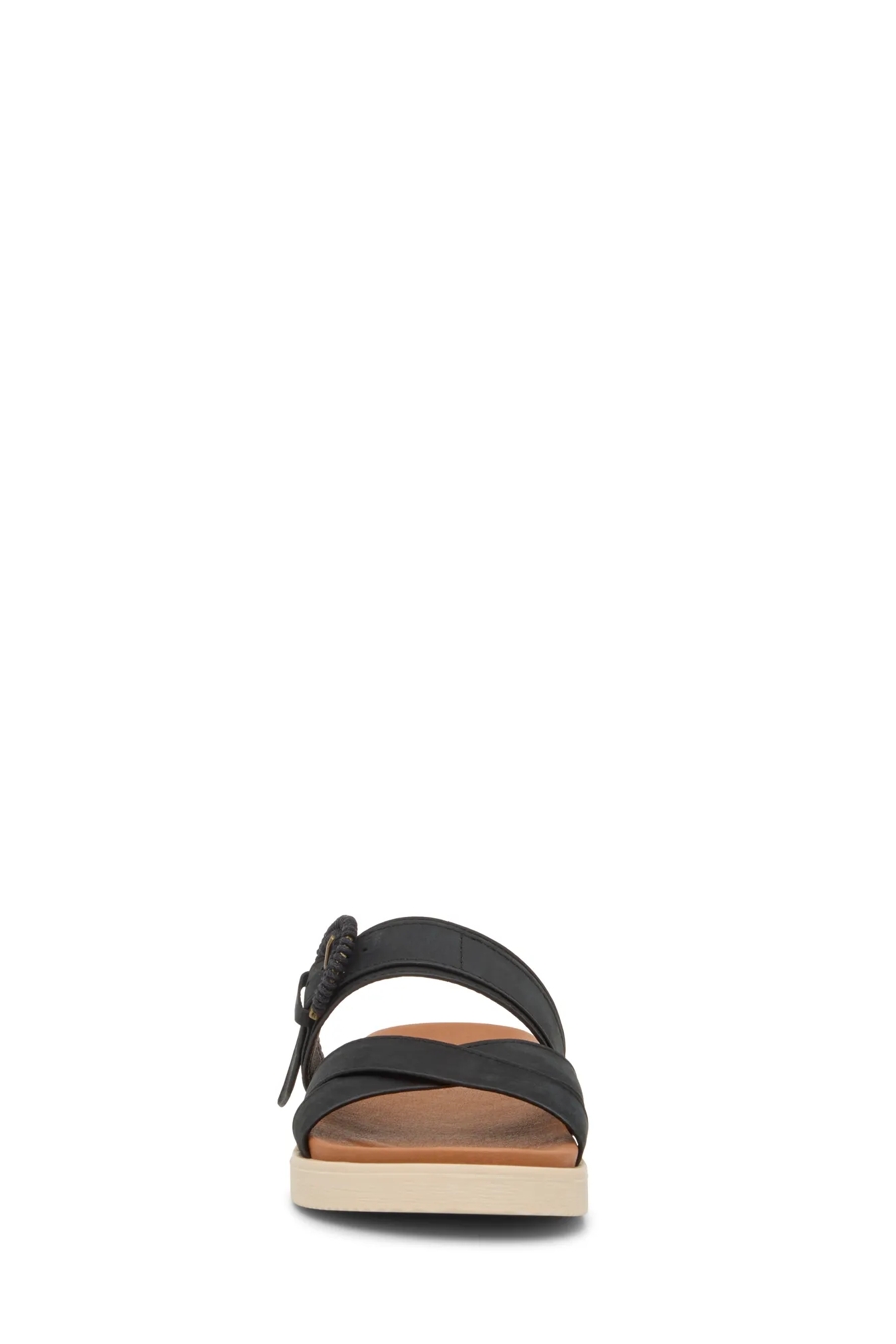 MORISSA SLIDE — BLACK — image 3