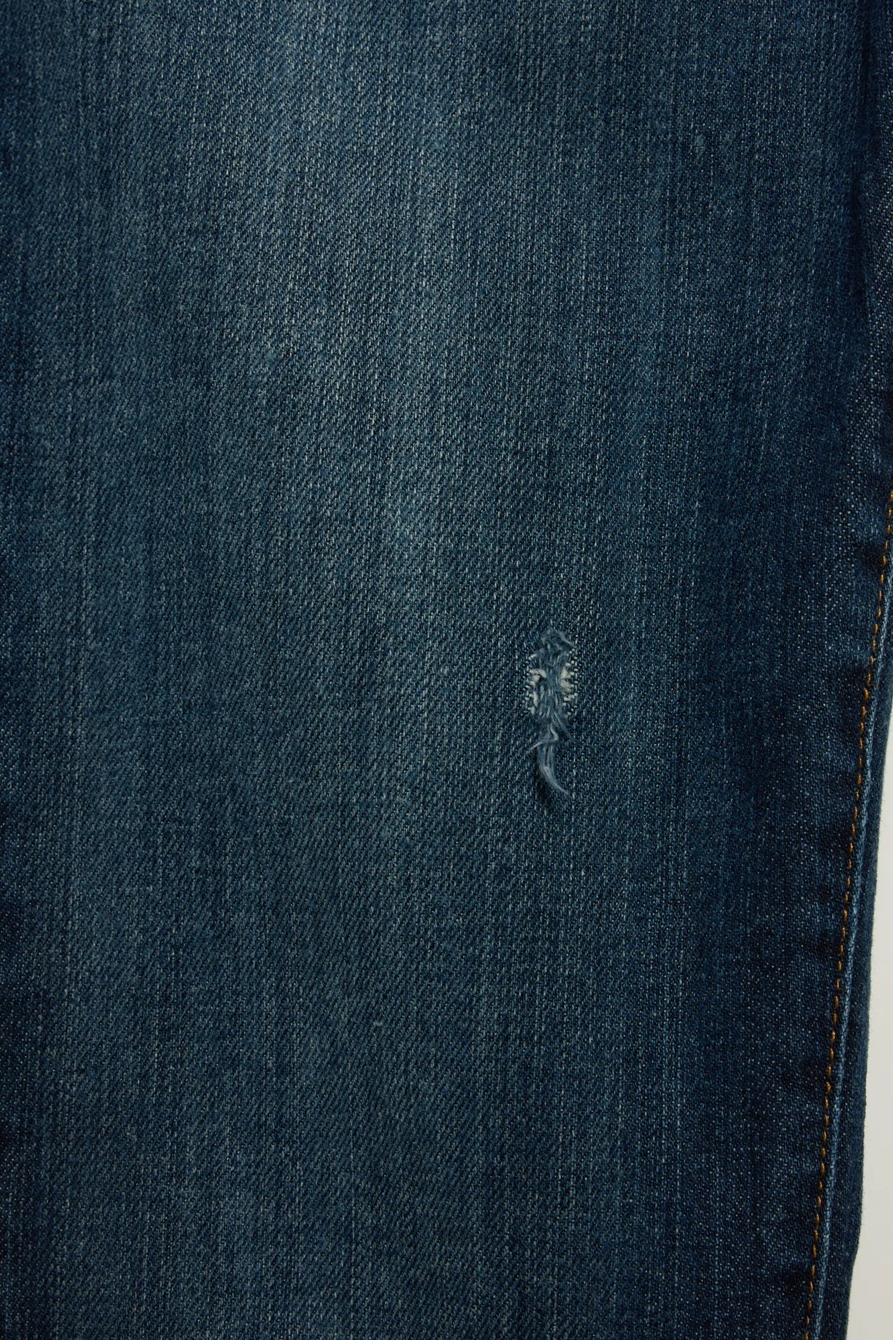 Lucky Brand Vintage Lil Maggie Jean — MEDIUM WASH — image 4