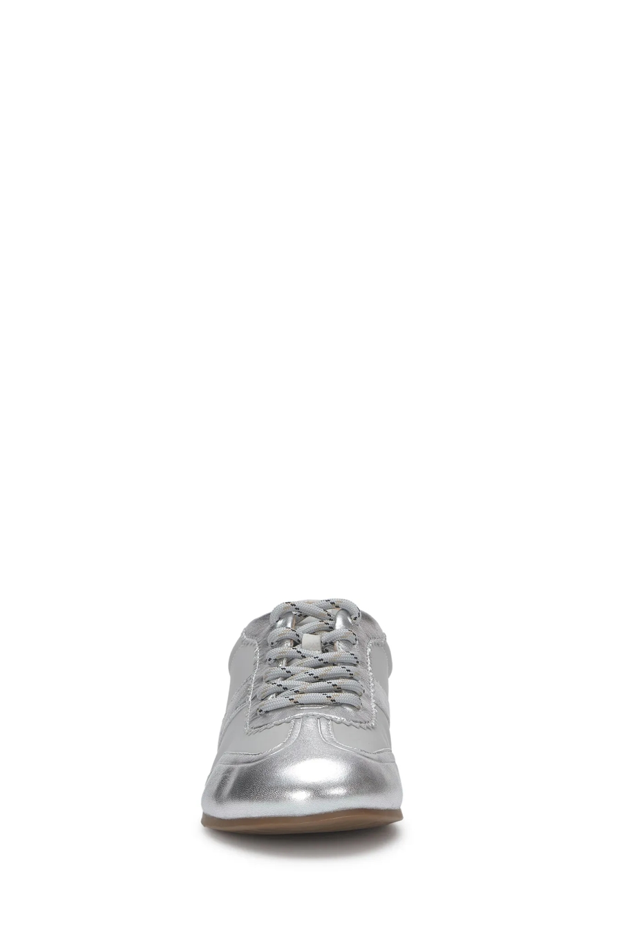 Kofila Sneaker — SILVER — image 3