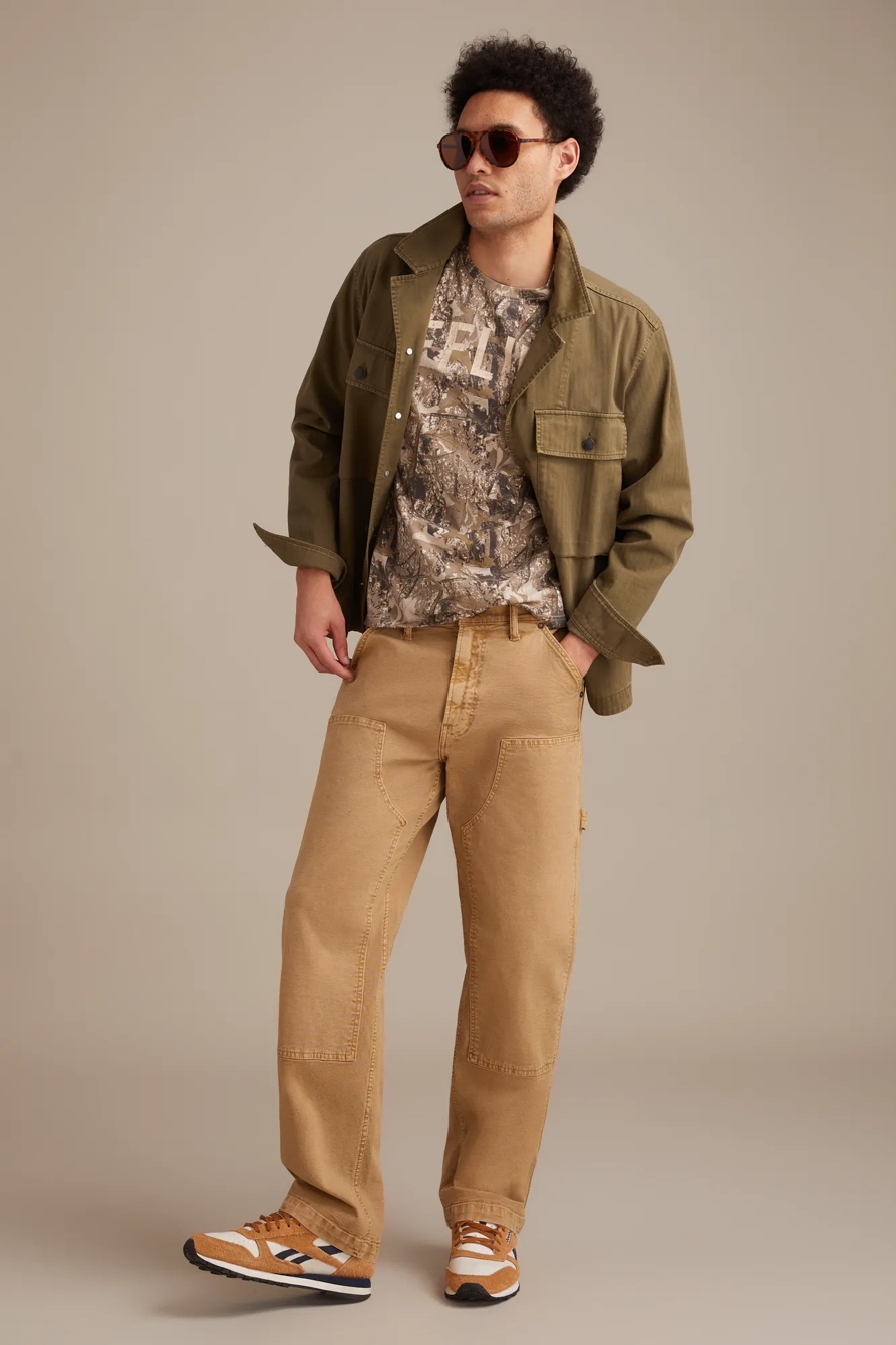 OFFLINE CAMO TEE — CAMO (ARMY COLORS) — image 2