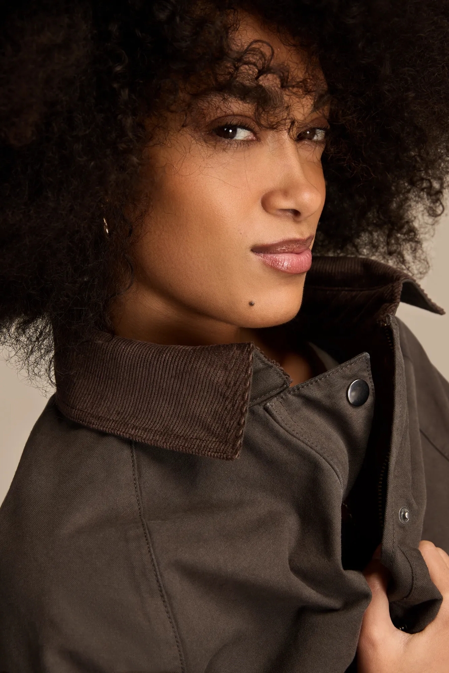 CHORE JACKET — OLLIVANDER — image 5
