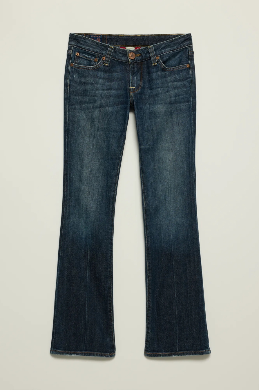 Lucky Brand Vintage Lola Boot Jean — DARK WASH — image 2
