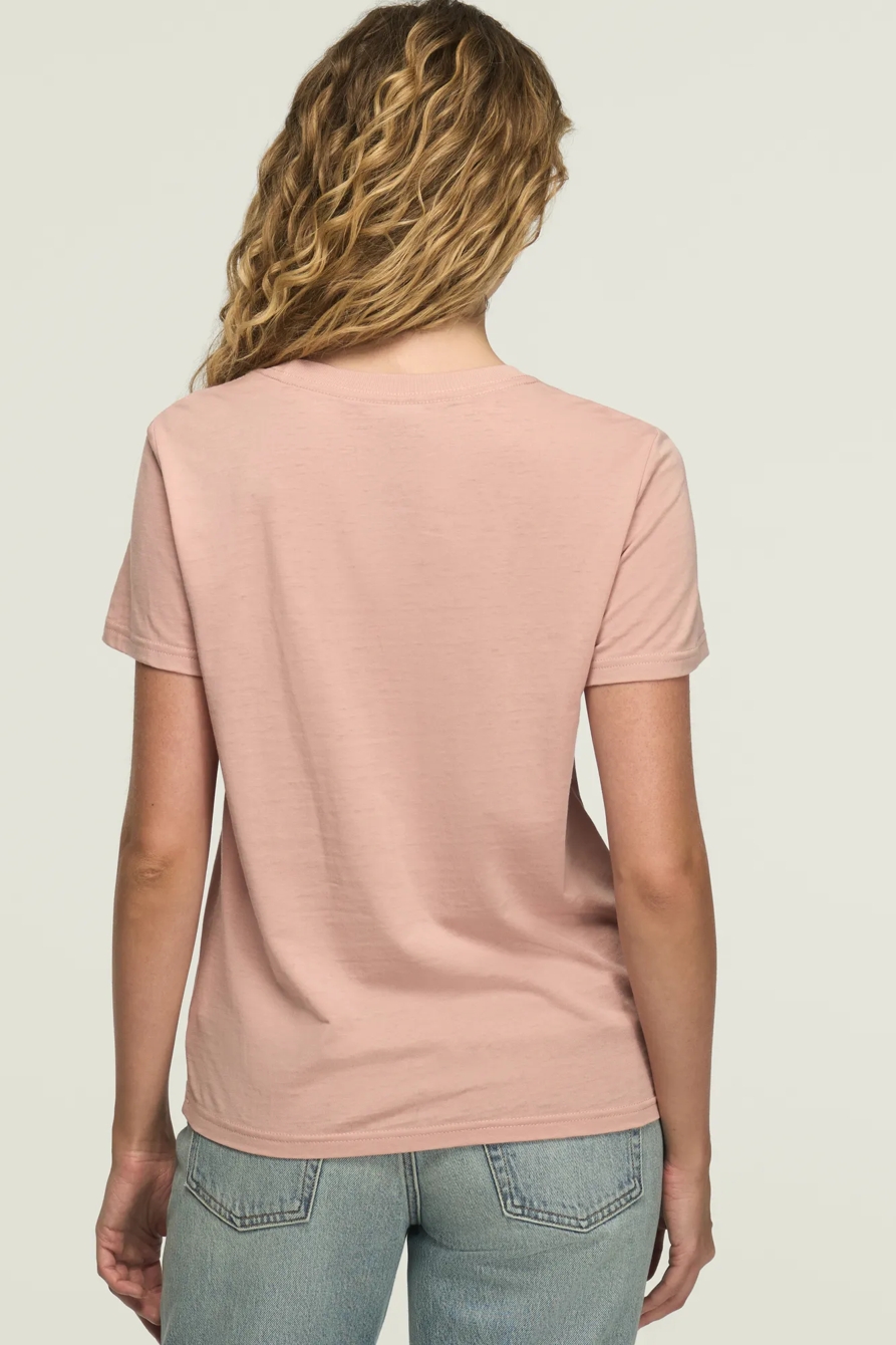 STAR WARS GROGU CLASSIC CREW — PINK — image 3