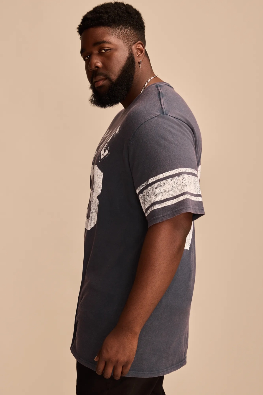Big & Tall ACDC 73 Tee — MIDNIGHT NAVY — image 4