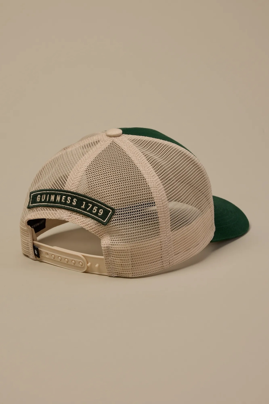 GUINNESS TRUCKER HAT — MULTI — image 2