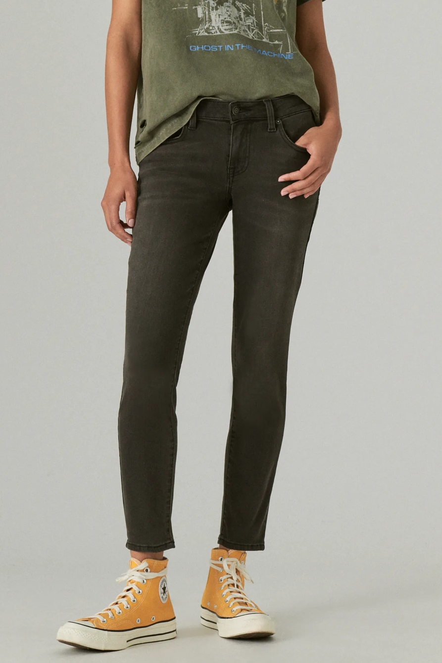 LOW RISE LOLITA SKINNY — KRISTIE CL — image 5
