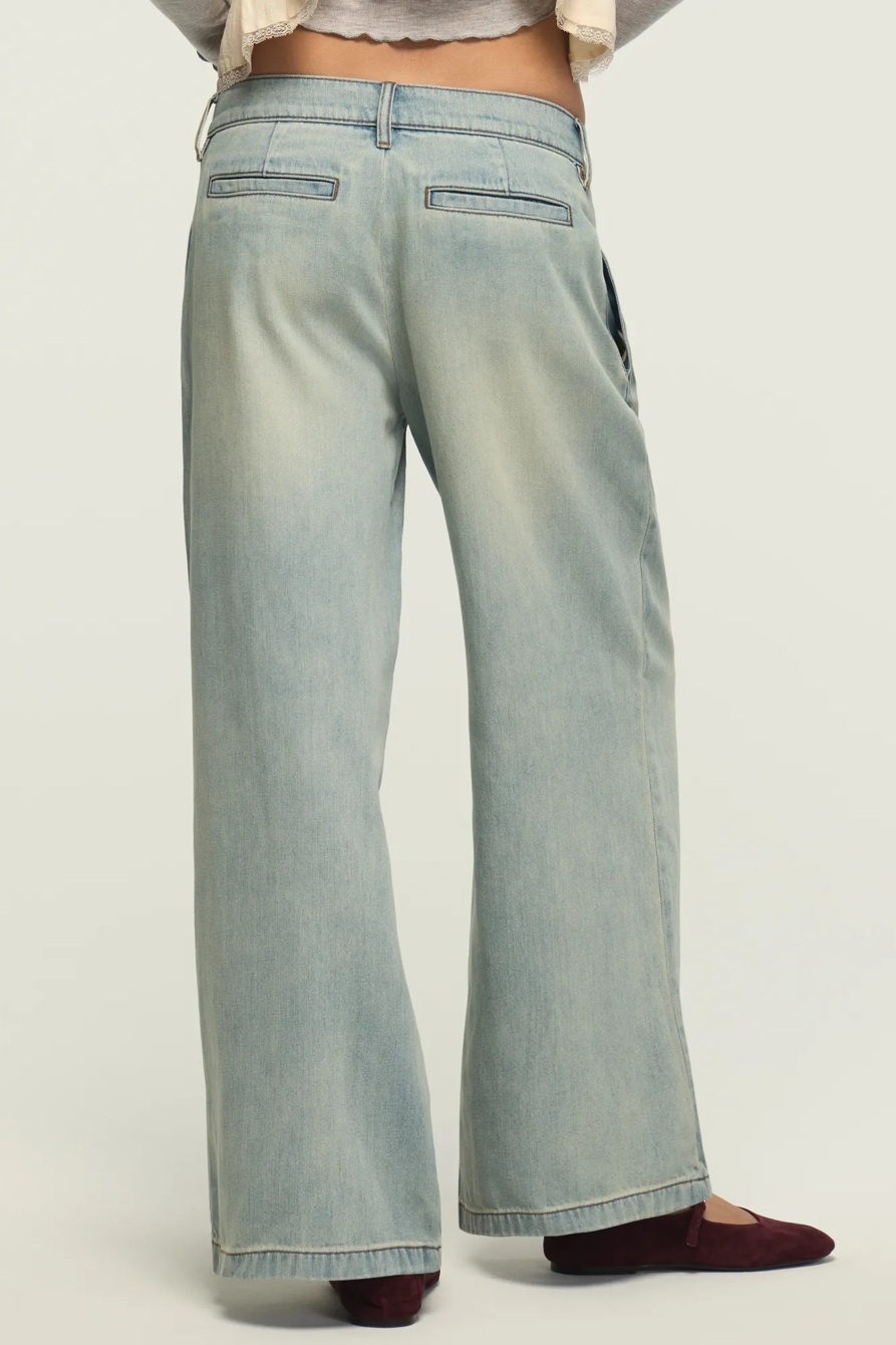 DOUBLE PLEATED TROUSER — PLEATS PLEASE — image 3
