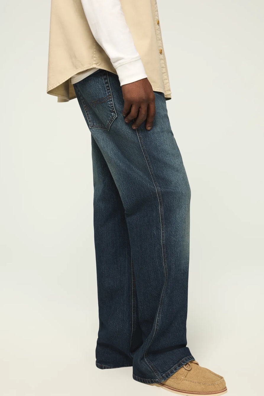 BAGGY BOOTCUT — STARFIELD — image 5