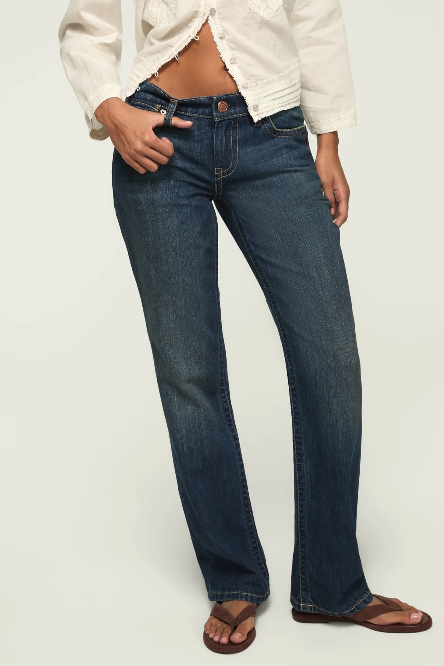 LUCKY LEGEND EASY RIDER BOOT — BOUNTY WASH — image 3