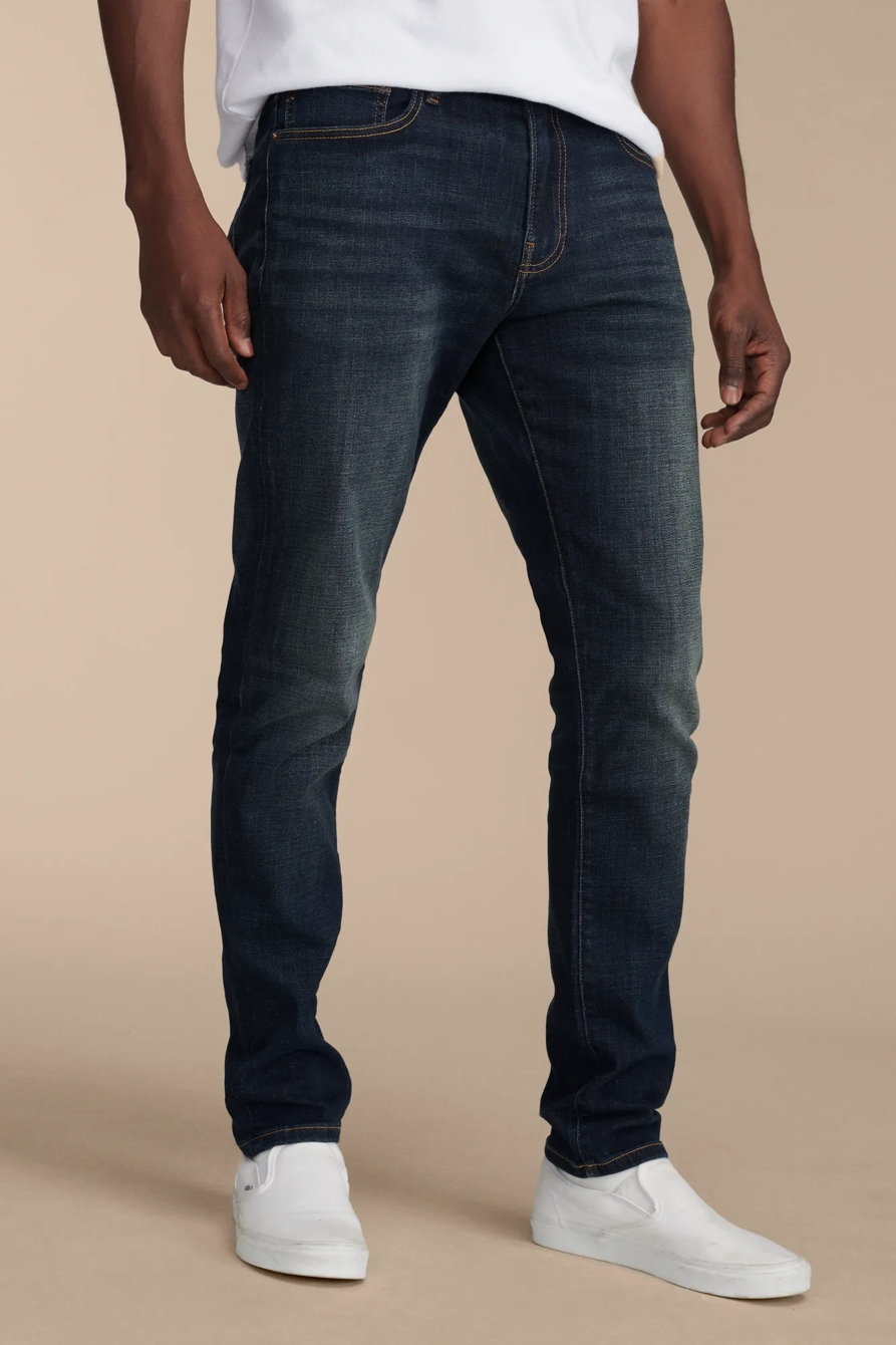 412 ATHLETIC SLIM COOLMAX JEAN — LEON PARK — image 2