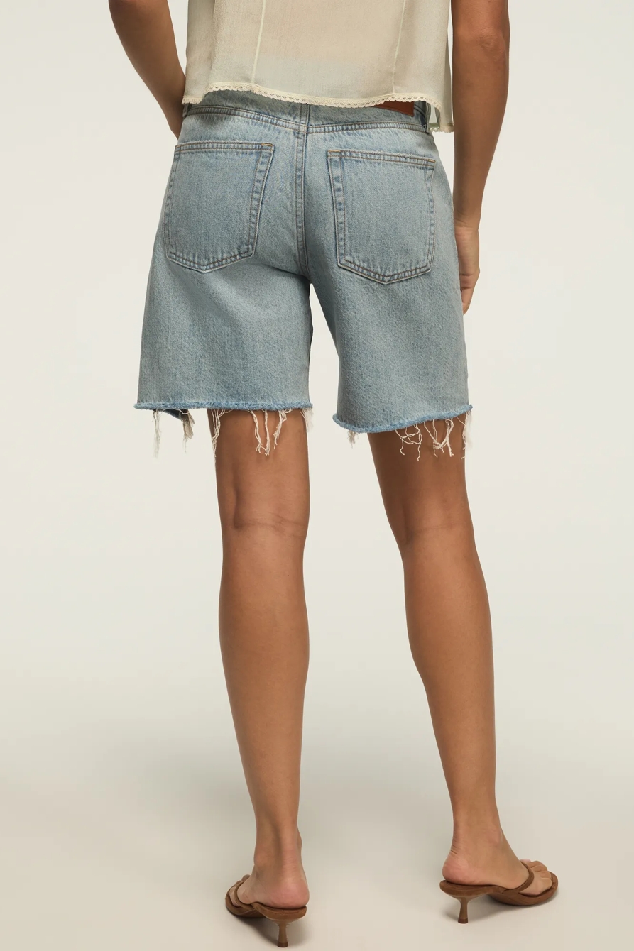 BAGGY 7" SHORT — COME UP WASH — image 3