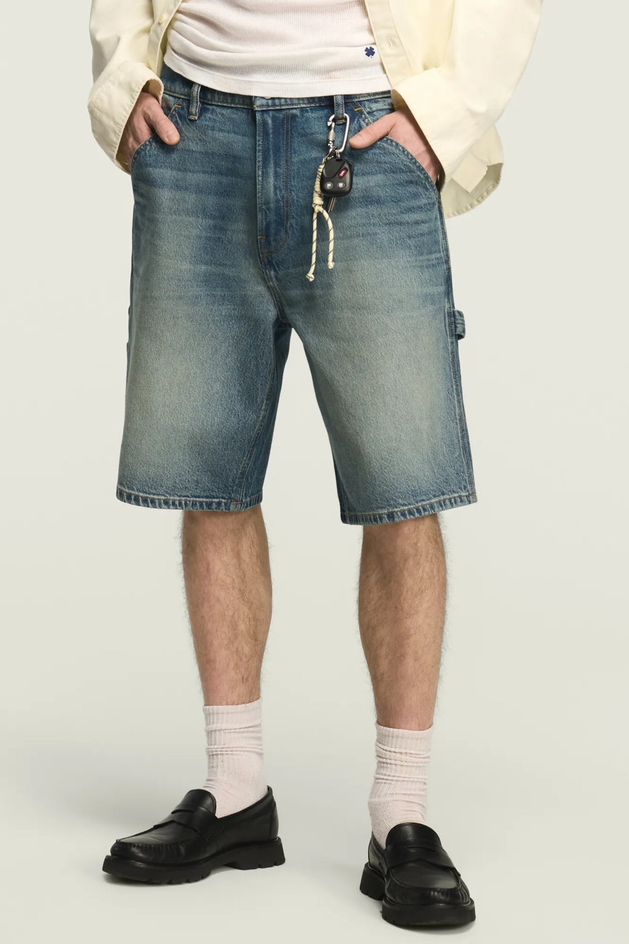 BAGGY SHORT — QUANTUM LEAP — image 3